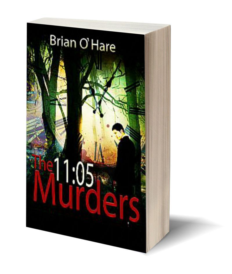The 11:05 Murders by Brian O'Hare book review