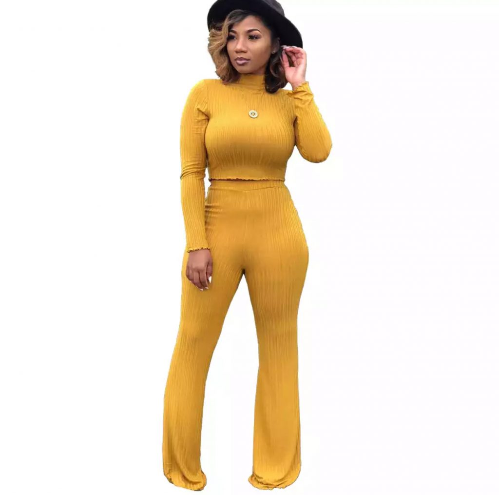 How yellow fashion has become fashion‘s favourite - Madame Alpha