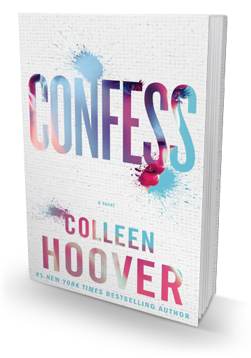 confess by colleen Hoover book review
