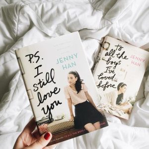 to the boys I loved before sequel books