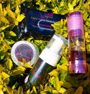 Vagina yoni self care kit