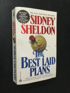 Book Cover The Best Laid Plans By Sidney Sheldon