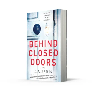 Book Review: Behind Closed Doors